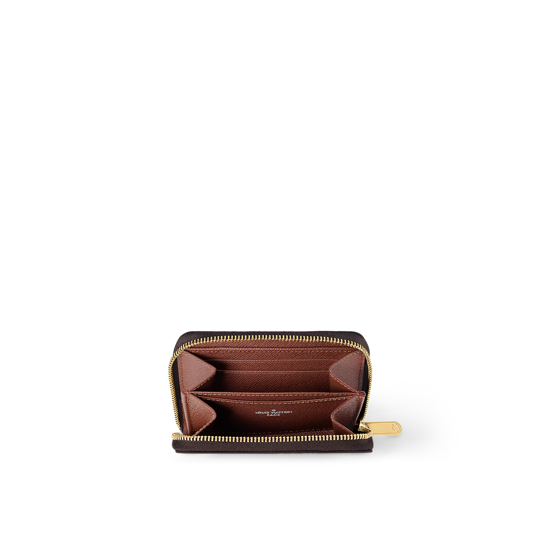 Zippy Coin Purse Monogram Small Coin Bag WOMEN LOUIS VUITTON